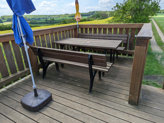 Paradiesgartenweg, Hornbach
13. Mai 2023